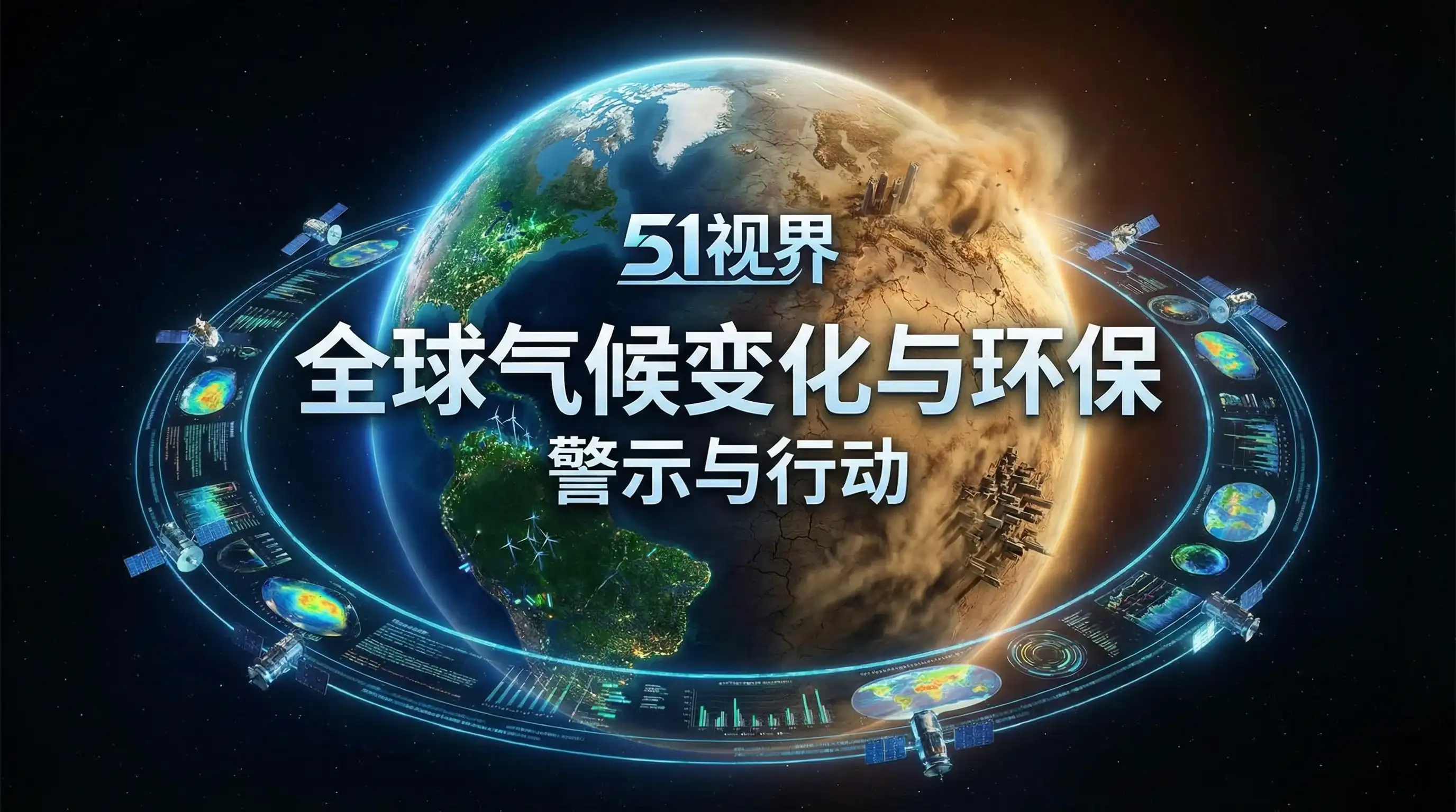 全球气候变化与环保专题 - 中国医生电影免费完整版在线观看 环境关注